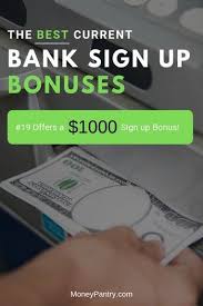 Don T Miss Out On Free Money Here Are The Best Current Bank Account Promotions And Offers That Can Earn Best Money Saving Tips Bank Account Best Bank Accounts