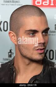 Max George of Wanted arriving at Grand Opening Of Robert Earl's Planet  Dailies/Mixology 101 Los Angeles California