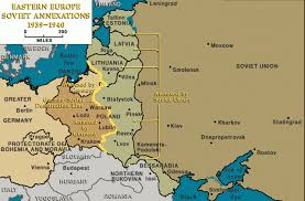 World war ii or the second world war, often abbreviated as wwii or ww2, was a global war that lasted from 1939 to 1945. World War Ii Maps Holocaust Encyclopedia