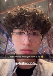 Aishah Talking about Her Stats