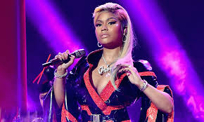 Nicki minaj and major lazer, mr eazi, k4mo — oh my gawd (music is the weapon 2020) Nicki Minaj Rap Pop Superstar Singer Udiscover Music