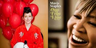 Shara Worden (My Brightest Diamond) Talks Mavis Staples' One True Vine