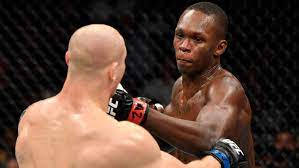 It seemed as though he kinda broke mentally when adesanya worked his way back to the feet repeatedly. Tcxifodd669dvm