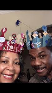 CELEBRATING 43 YEARS OF LOVE AND COMMITMENT to Rufus & Vernal Jean  Solomon-Morrison