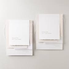 Neutral Wedding Invites Mixing With Linen Vellum Paper Thread Paperandtoys Vellum Paper Wedding Linens Paper Toys