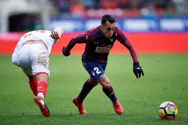 Maybe you would like to learn more about one of these? Video Fabian Orellana Brillo Con Dos Goles En Victoria Del Eibar Ante Sevilla En Liga Espanola Radio Sport