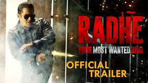 Watch the preview trailer for fbi: Radhe Your Most Wanted Bhai Official Trailer Salman Khan Bollywood Movie Dabangg 3 Gabruu Youtube