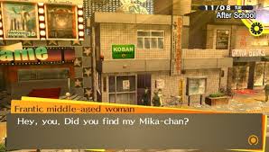 Find my pet is the 54th quest in persona 4 golden. Persona 4 Golden Part 87 November 7 November 9 The Semblance Of Normalcy
