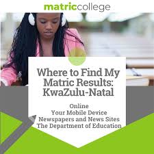 Learners can receive their 2020 matric results by smsing their exam number to the 2020 matric results will be published in most of south africa's major daily newspapers on 23 february 2021. Where Can I Find My Matric Results Kwazulu Natal