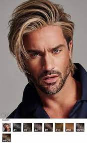 Peinados Para Hombre Medianos Rectos Que Son Realmente Impresionantes Mediummenshairstyless Mens Hairstyles Medium Long Hair Styles Men Men Haircut Styles