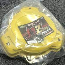 Beyblade Burst Super Z Cho Zetsu Stadium B-00 / BH-53 Takara Tomy Promo  Yellow | eBay