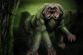 Gug By Grumbleputty On Deviantart Horror Cthulhu Mythos Lovecraftian
