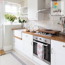 ديكورات مطابخ مفتوحة صغيرة المساحة 2017 2018 لوكشين ديزين نت country style kitchen kitchen design decor country kitchen