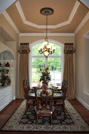 Formal Dining Room Traditional Window Treatments Other Metro Window Wear Dining Room Window Treatments Dining Room Windows Dining Room Curtains