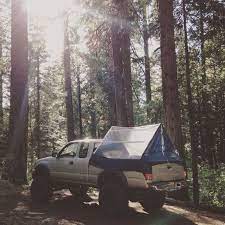 Diy Toyota Tacoma Truck Tent Thompsonstoyota Com Truck Tent Truck Canopy Camping Tacoma Truck