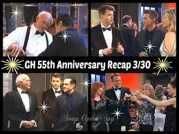 General Hospital Recap 3 30 18 Jason Monica Share A Tender Moment General Hospital In This Moment Recap