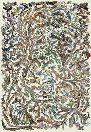 Tree Of Life Poster Animal Evolution Colour Poster By Evolutionposter Tree Of Life Evolution Tree Of Life Art Life Poster