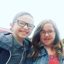 Same diagnosis. Very different symptoms. 🧬 Leanne and her daughters, Evie  and Martha, all live with facioscapulohumeral muscular dystrophy (FSHD).  But their experiences are far from the same. Leanne was diagnosed at