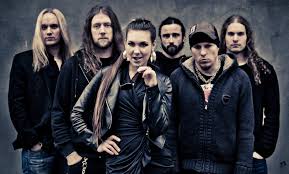 Amaranthe announce 5 date UK tour for 2015 – Skin Back Alley