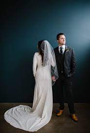 Amber Lynne Photography Studio Bridals Indoor Bridals Modern Wedding Ideas Urban W Urban Wedding Photography Wedding Photos Poses Wedding Photography Poses