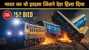 True Story of Pukhrayan Train Accident ...