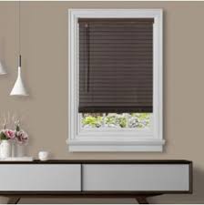 With motorized or manual operating systems. Window Treatments