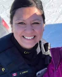 OPP Association Members Jennifer Landry and Steven Large Honoured with PAO  Police Hero Awards 2021