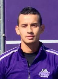 2014-15 Men's Tennis Roster