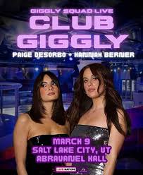 Becky Robinson: Members Only Tour