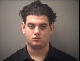 Drug charges top arraignments.