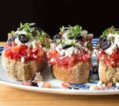 Cretan Dakos Starters Recipes Food Greek Appetizers