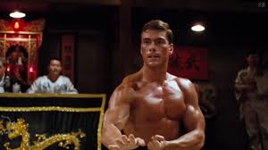 The film is partly based on unverified claims made by martial artist frank dux. Video Van Damme Week Bloodsport Fight Scene Sports Matters Tv