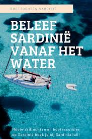 Tijdens Jouw Vakantie Op Sardinie Mag Je Een Boottocht Eigenlijk Niet Overslaan Bij Sardinia4all Kun Je Geheel Verzorgde Boottrips In 2020 Sardinie Boeken Vakantie