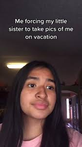 She is really good at taking pictures she is just really lazy to take them  for me 😭 @argelia_100 #foryoupage