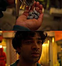 too many Memories for us to act like strangers"