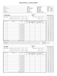 And match penalties on the back side of the top copy of this scoresheet. 2021 Score Sheet Fillable Printable Pdf Forms Handypdf