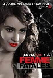 Jes macallan's interest in the arts began early. Femme Fatales Tv Series Wikipedia