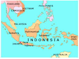 Papua nugini dan samudra pasifik. Peta Wilayah Indonesia Berdasarkan Peta Wilaya