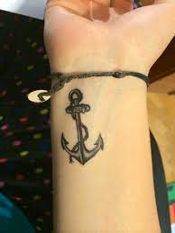 Anchor Tattoos Anchor Tattoos Anchor Tattoo Design Tattoos For Women
