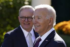 Biden niega preocupación por la elección de un trumpista como líder de la  Cámara Baja