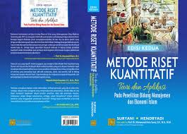 Metode penelitian kualitatif jenis, karakteristik, dan keunggulannya 0 dr. Pdf Metode Riset Kuantitatif Teori Dan Aplikasi Pada Penelitian Bidang Manajemen Dan Ekonomi Islam