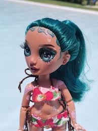 rainbow high jewel richie