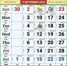 This page contains a national calendar of all 2018 public holidays for malaysia. November Calendar 2018 Malaysia