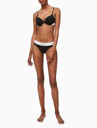 Touch secret online shop, truhani boutique. Modern Cotton Soft Thong Calvin Klein Underwear