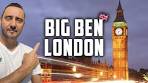 Video BIG BEN London | Ultimate Travel Guide Vlog - YouTube