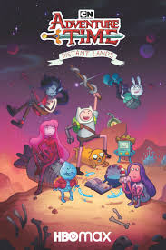 List of the best new adventure movies. Hbo Max Brings Back Adventure Time With Four Specials Deadline