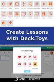 check out deck toys the amazing new and easy way to create interactive engaging lessons that interactive lessons engaging lessons differentiation activities