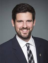 The Honourable Sean Fraser, MP