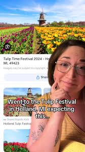 Tulip Fest 2024 Fail
