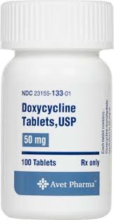 Image result for Doxycycline